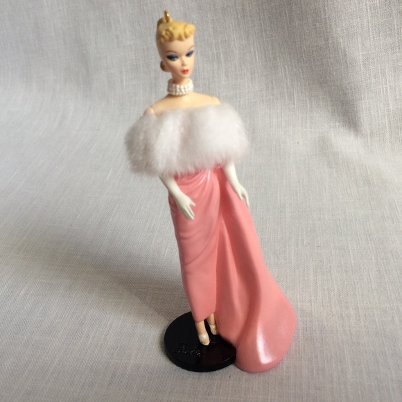 Hallmark Ornament Barbie Doll Enchanted Evening - Picture 2 of 6